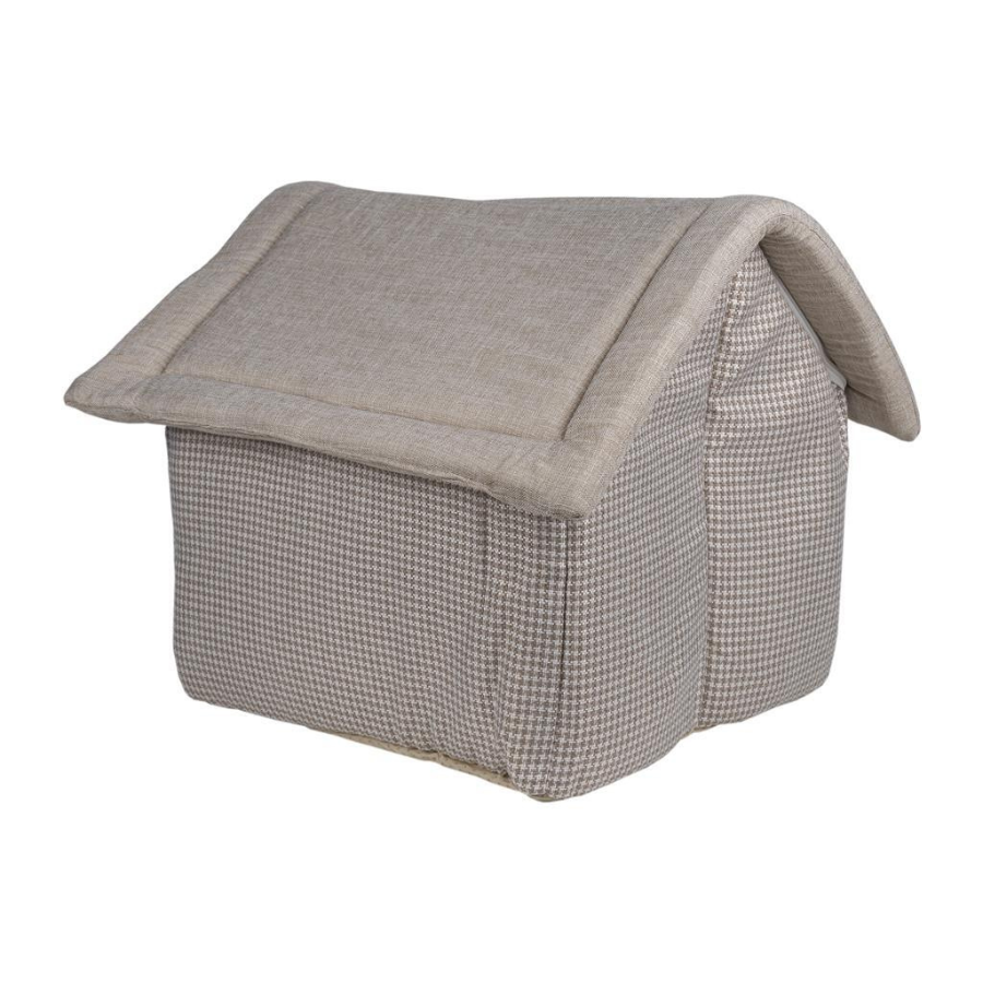 CASITA MASCOTAS MODELO MARA 47 X 39 X 42 CM, , large Imagen numero 3